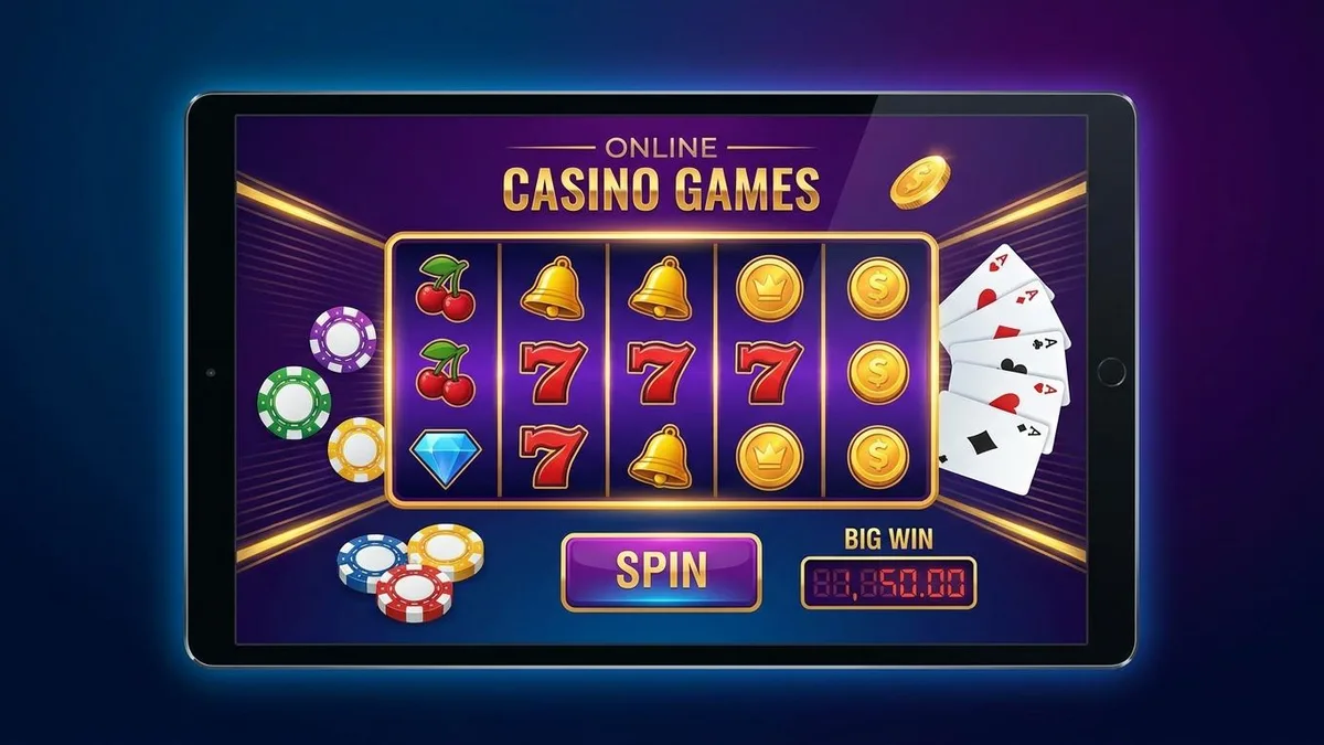 Casinospel
